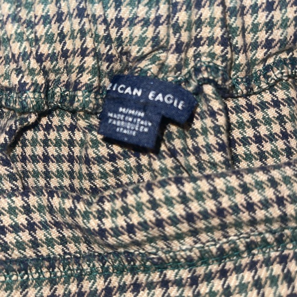 Plaid skirt - Picture 5 of 5